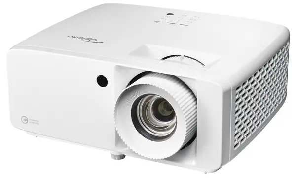 Optoma ZK450 4200 ANSI lumens DLP UHD 4K Optoma - visuel 1 - hello RSE - DuraCore