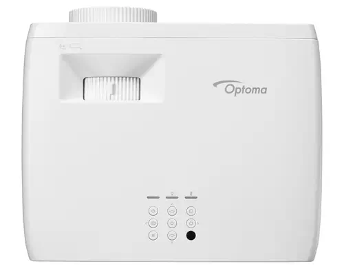 Optoma ZK450 4200 ANSI lumens DLP UHD 4K Optoma - visuel 1 - hello RSE - Compatible HDR et HLG