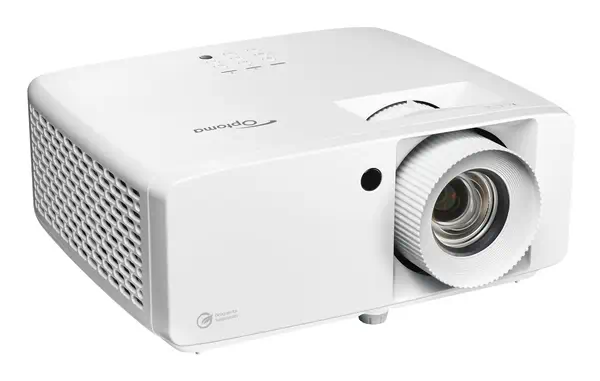 Optoma ZK450 4200 ANSI lumens DLP UHD 4K Optoma - visuel 1 - hello RSE - Alimentation USB