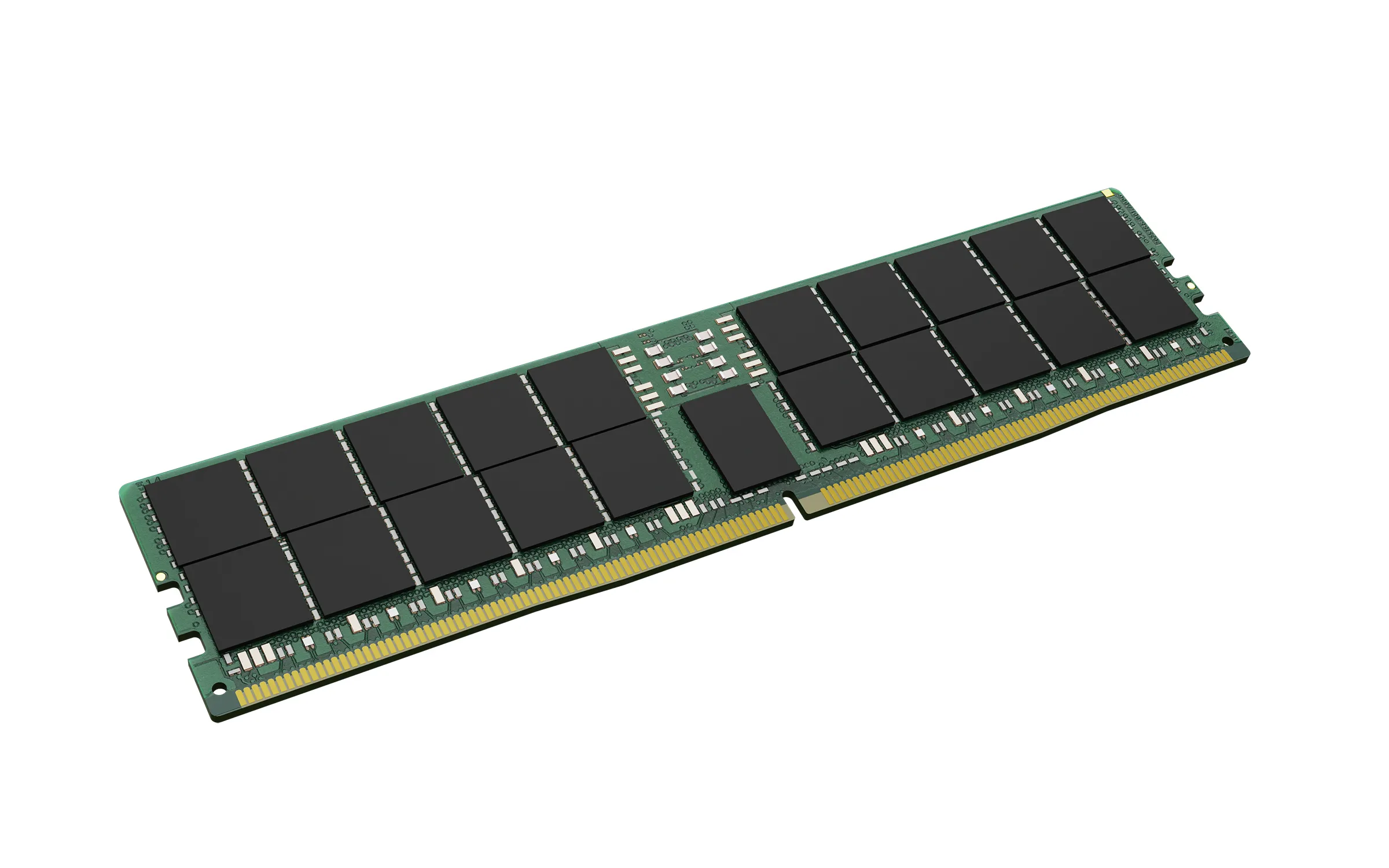 Vente KINGSTON 96Go 5600MT/s DDR5 ECC Reg CL46 DIMM Kingston Technology au meilleur prix - visuel 2