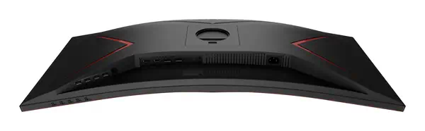 AOC G2 CU34G2XP écran plat de PC 86,4 cm (34") 3440 x 1440 pixels UltraWide Quad HD LED Noir, Rouge - Ecran Ordinateur - visuel 8