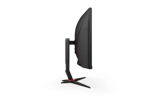 AOC G2 CU34G2XP écran plat de PC 86,4 AOC - visuel 1 - hello RSE - Jeu fluide