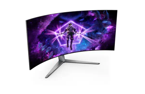 AOC AGON PRO AG456UCZD LED display 114,3 cm AOC - visuel 1 - hello RSE - Performances ultra-rapides