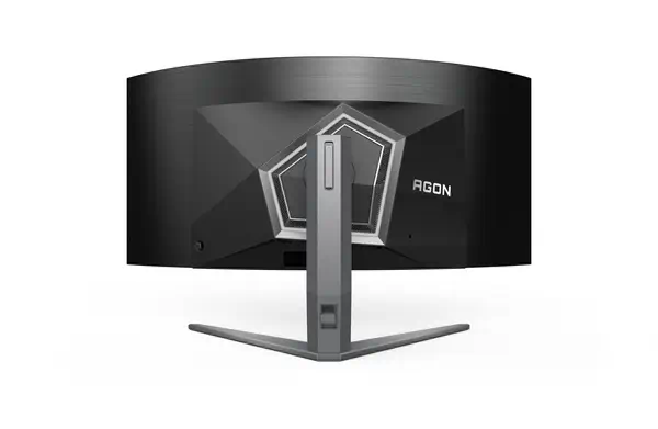 AOC AGON PRO AG456UCZD LED display 114,3 cm (45") 3440 x 1440 pixels Wide Quad HD OLED Noir - Ecran Ordinateur - visuel 7