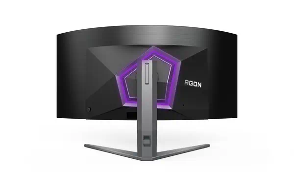 AOC AGON PRO AG456UCZD LED display 114,3 cm (45") 3440 x 1440 pixels Wide Quad HD OLED Noir - Ecran Ordinateur - visuel 8