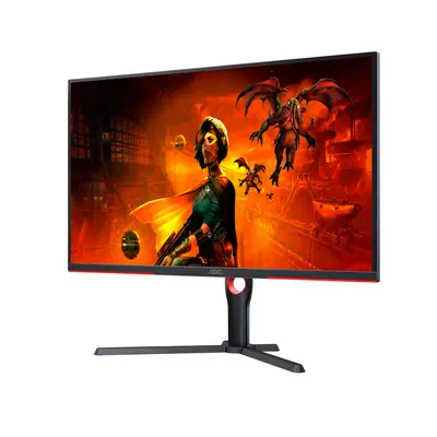 AOC G3 U32G3X/BK LED display 80 cm (31.5") AOC - visuel 1 - hello RSE - Panneau IPS