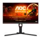 Achat AOC U27G3X/BK 27p IPS 4K 160Hz 1ms 400cd/m2 sur hello RSE - visuel 1