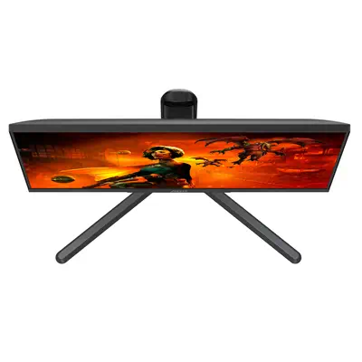 AOC G3 U27G3X/BK écran plat de PC 68,6 AOC - visuel 1 - hello RSE - Une solution anti-frottement universellement respectée