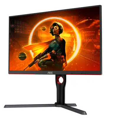 AOC G3 Q27G3XMN/BK écran plat de PC 68,6 AOC - visuel 1 - hello RSE - Affichage certifié VESAHDR 1000
