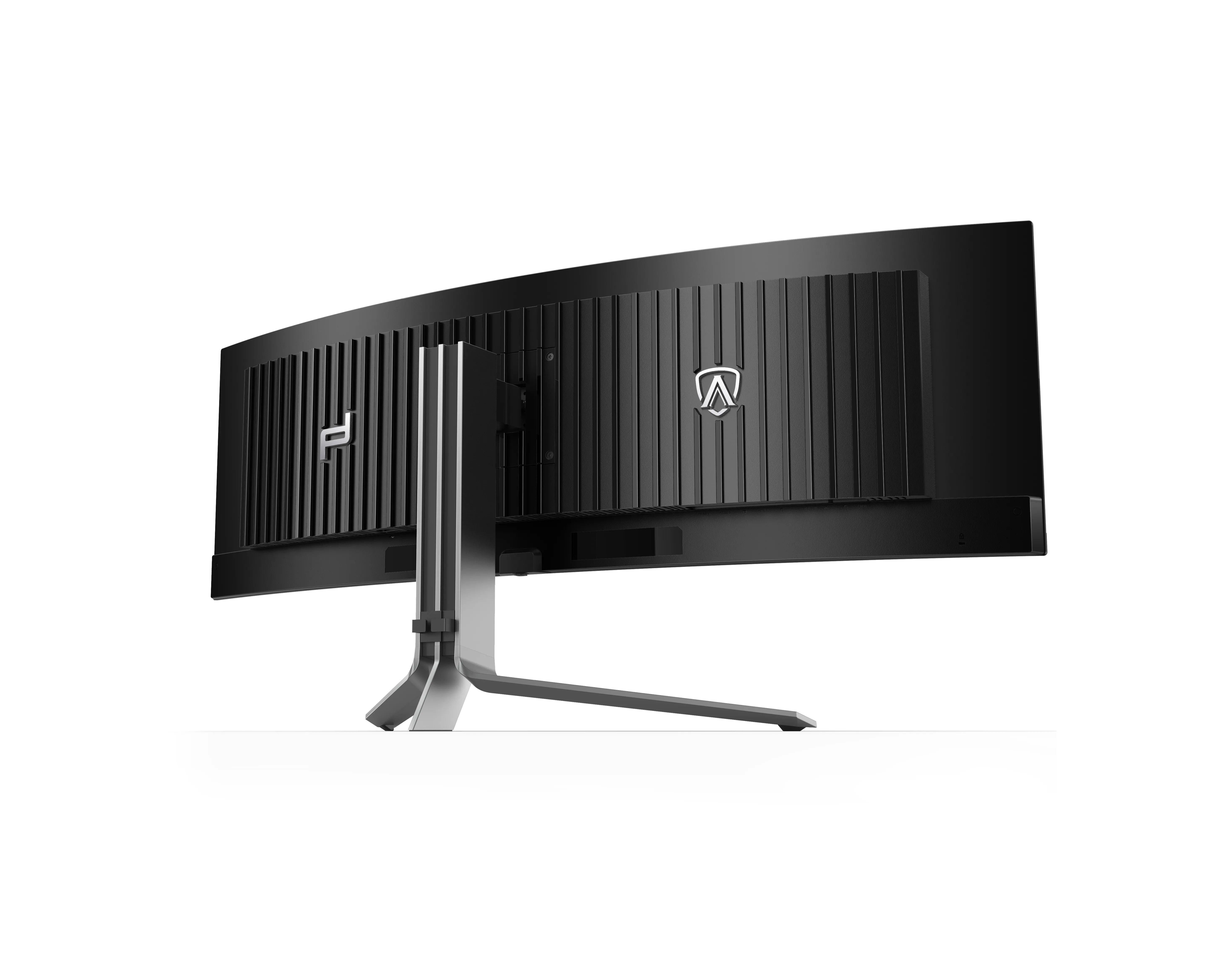 AOC Porsche PD49 LED display 124,5 cm (49") 5120 x 1440 pixels DQHD QD-OLED Noir - Ecran Ordinateur - visuel 10