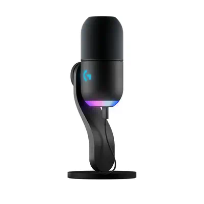 Logitech G Yeti GX Logitech - visuel 1 - hello RSE - QUAND QUALITÉ SONORE ET STYLE VONT DE PAIR