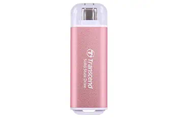 Disque dur SSD Transcend USB 3.2 Gen 2 (3.1 Gen 2) livraison rapide