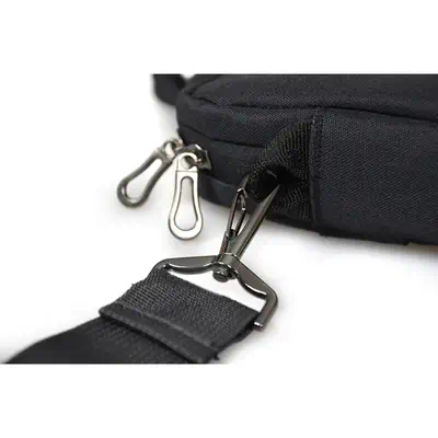 Port Designs Sydney 35,6 cm (14") Sac Messenger Noir - Sacoche & Housse - visuel 7