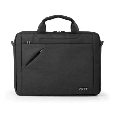 Port Designs Sydney 35,6 cm (14") Sac Messenger Noir - Sacoche & Housse - visuel 9