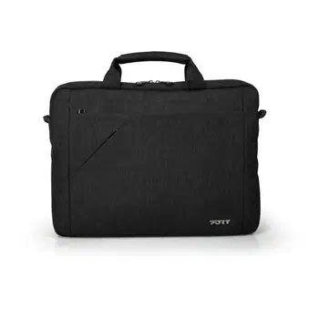 Port Designs Sydney 35,6 cm (14") Sac Messenger Noir revendeur officiel