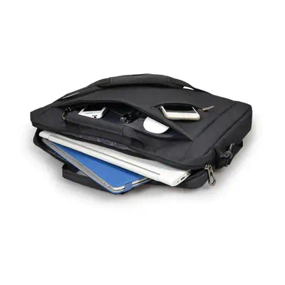 Port Designs Sydney 35,6 cm (14") Sac Messenger Noir - Sacoche & Housse - visuel 4