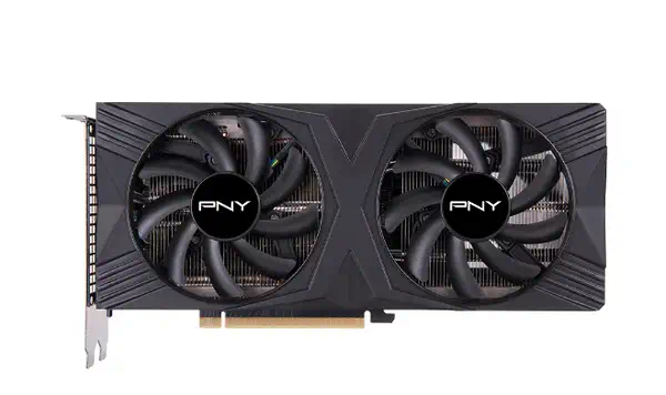 PNY GeForce RTX 4060 Ti VERTO Dual Fan DLSS 3  - Carte - Carte graphique - visuel 1