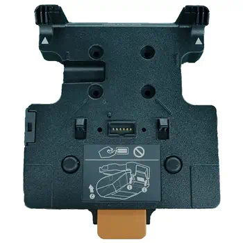 Brother PA-CR-002A accessoire d'imprimantes portables Noir 1 pièce(s) RJ-4230B, RJ-4250WB achat