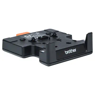 Brother PA-CR-002A accessoire d'imprimantes portables Noir 1 pièce(s) RJ-4230B, RJ-4250WB - Accessoires pour imprimante - visuel 3