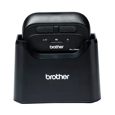 Brother PACR004EU Imprimante portable Noir Intérieure - Accessoires pour imprimante - visuel 4