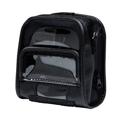 Brother PACC003 Boîtier de protection Noir 1 pièce(s) RJ-3035B & RJ-3055WB - Accessoires pour imprimante - visuel 2