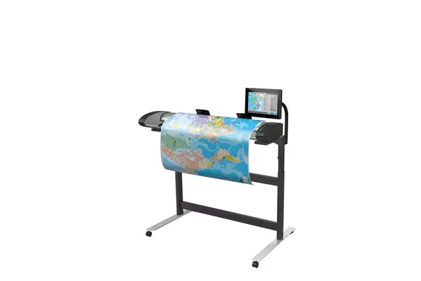Scanner HP SD Pro 2 44 pouces - visuel 2