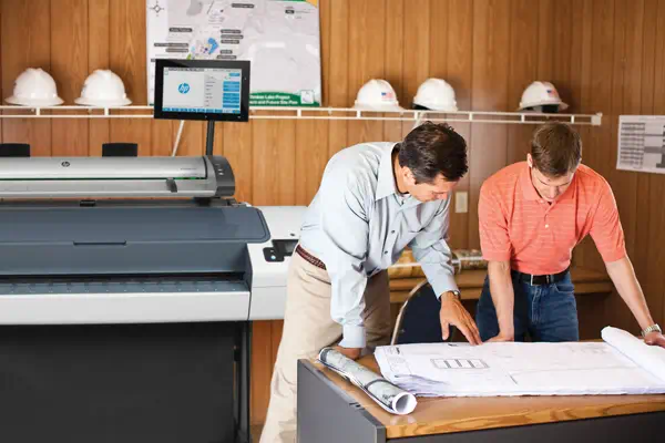 Scanner HP SD Pro 2 44 pouces - visuel 3