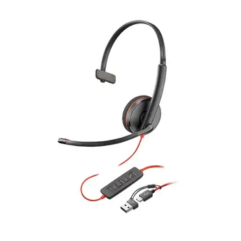 Casque Micro Avec fil offre
