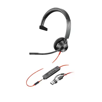 Garantie Casque Micro Poly 8X218AA
