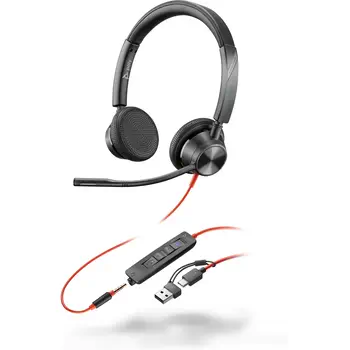 Casque Micro Poly 8X222AA meilleur prix
