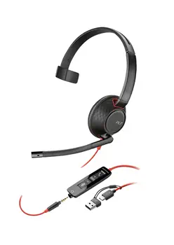 Livraison rapide Casque Micro HP 8X230AA