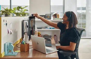 Meilleur prix Casque Micro Poly Avec fil