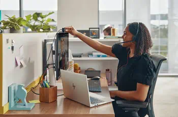 Meilleur prix Casque Micro Poly Avec fil