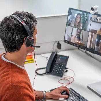 Casque Micro HP Arceau achat responsable