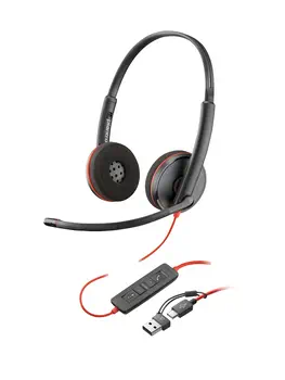 Casque Micro HP Avec fil revendeur officiel