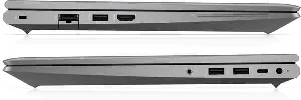 HP ZBook Power G10 AMD Ryzen 9 7940HS HP - visuel 1 - hello RSE - Châssis durable entièrement en aluminium