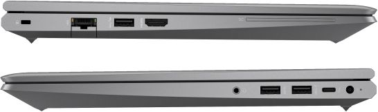 HP ZBook Power G10 AMD Ryzen 7 7840HS HP - visuel 1 - hello RSE - Châssis durable entièrement en aluminium