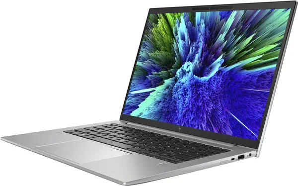 HP ZBook Firefly 14 G10 AMD Ryzen 5 HP - visuel 1 - hello RSE - Des fonctionnalités de sécurité de pointe