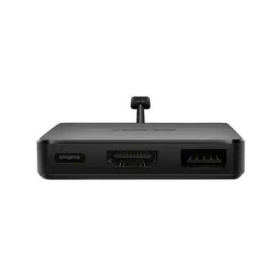 ASUS USB-C Mini Dock Avec fil USB 3.2 Gen 2 (3.1 Gen 2) Type-C Noir - Asus - Station d'accueil pour portable - visuel 3