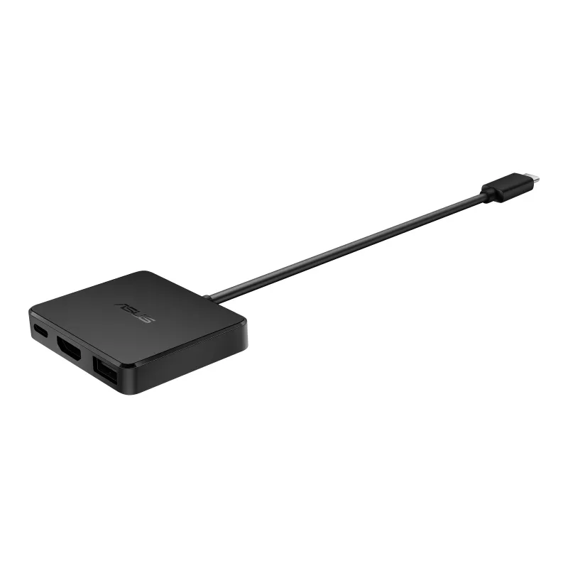 Vente ASUS DC100 USB-C Mini Dock compact and lightweight ASUS au meilleur prix - visuel 2