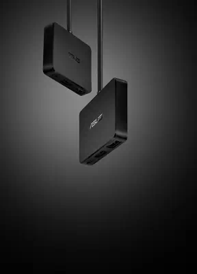 ASUS USB-C Mini Dock Avec fil USB 3.2 Gen 2 (3.1 Gen 2) Type-C Noir - Asus - Station d'accueil pour portable - visuel 4