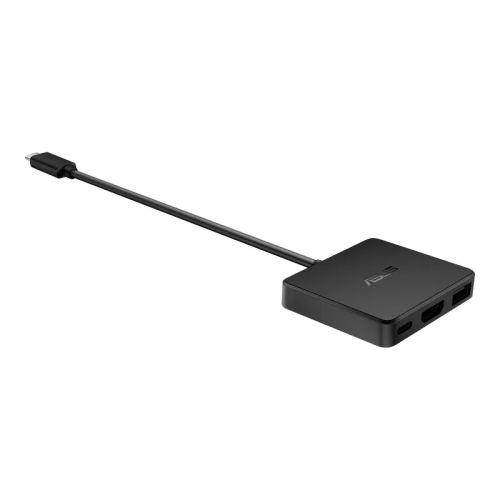 Revendeur officiel Station d'accueil pour portable ASUS DC100 USB-C Mini Dock compact and lightweight HDMI