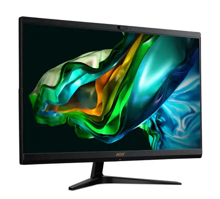 Acer Aspire C24-1800 Intel® Core™ i5 i5-12450H 60,5 Acer - visuel 1 - hello RSE - Le confort devant l'écran