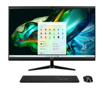 Offre Ordinateur tout en un Aspire 27"