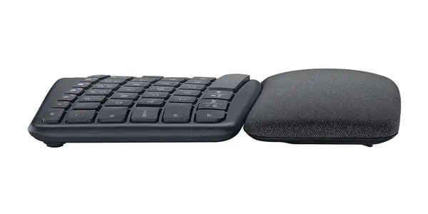 Logitech 920-010351 clavier Bureau RF sans fil + Bluetooth Qwerty Graphite - Clavier - visuel 6
