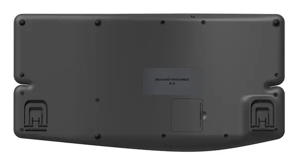 Logitech 920-010351 clavier Bureau Bluetooth QWERTY Anglais britannique Graphite - Clavier - visuel 7