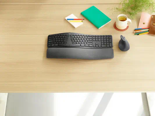 Achat Logitech Ergo K860 for Business sur hello RSE - visuel 5