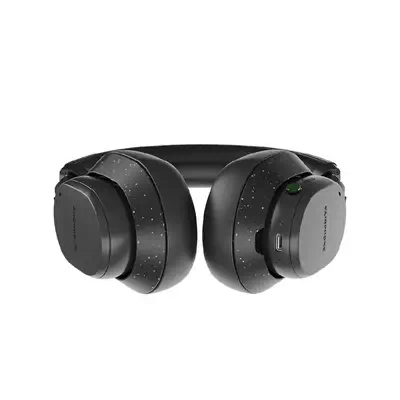 Fairphone Fairbuds XL Casque Sans fil Arceau Appels/Musique USB Type-C Bluetooth Noir - Casque Micro - visuel 2