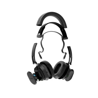 Fairphone Fairbuds XL Casque Sans fil Arceau Appels/Musique USB Type-C Bluetooth Noir - Casque Micro - visuel 7
