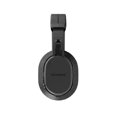 Fairphone Fairbuds XL Casque Sans fil Arceau Appels/Musique USB Type-C Bluetooth Noir - Casque Micro - visuel 5